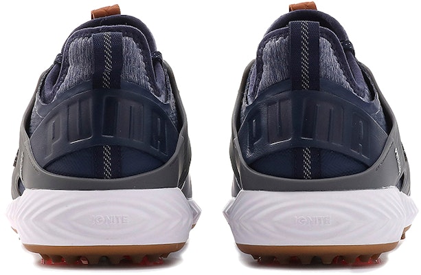 Puma Golf Ignite Power Adapt 'Biru Kelabu' 192223-04 Shop Puma Golf Ignite Power Adapt 'Biru Kelabu' 192223-04