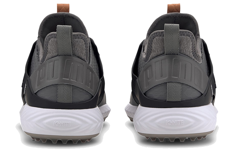Shop Puma Golf Ignite Power Adapt 'Grey Black' 192223-03