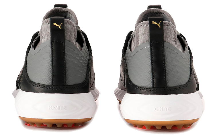 Shop Puma Golf Ignite Power Adapt 'Grey Black' 193825-06