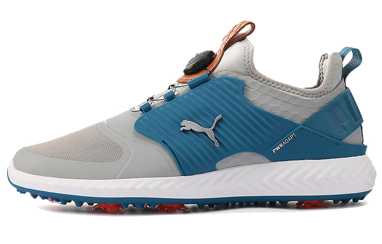 Puma Golf Ignite Power Adapt 'Grey Blue' 192236-07
