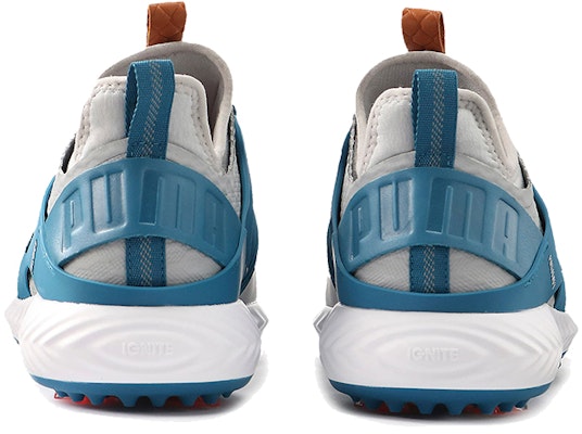 Puma Golf Ignite Power Adapt 'Kelabu Biru' 192236-07 Shop Puma Golf Ignite Power Adapt 'Kelabu Biru' 192236-07