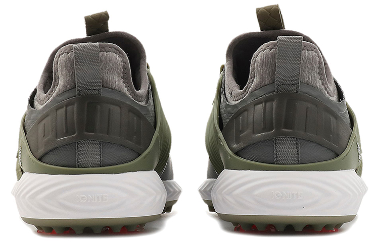 Shop Puma Golf Ignite Power Adapt 'Grey Green' 192236-06