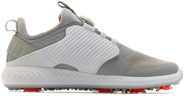 Puma Golf Ignite Power Adapt 'Grey White' 192236-01 Order Puma Golf Ignite Power Adapt 'Grey White' 192236-01