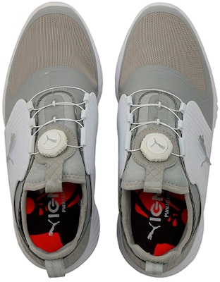 Puma Golf Ignite Power Adapt 'Kelabu Putih' 192236-01 Lookbook Puma Golf Ignite Power Adapt 'Kelabu Putih' 192236-01
