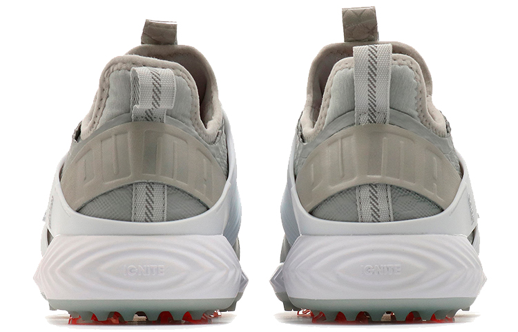 Shop Puma Golf Ignite Power Adapt 'Grey White' 192236-01