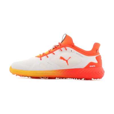 Puma Golf Ignite Power Adapt 'Solstice Orange White'
