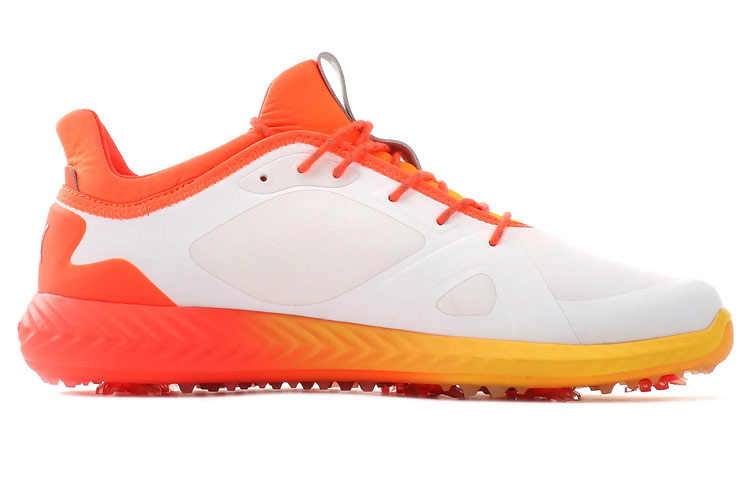 Order Puma Golf Ignite Power Adapt 'Solstice Orange White' 192973-01