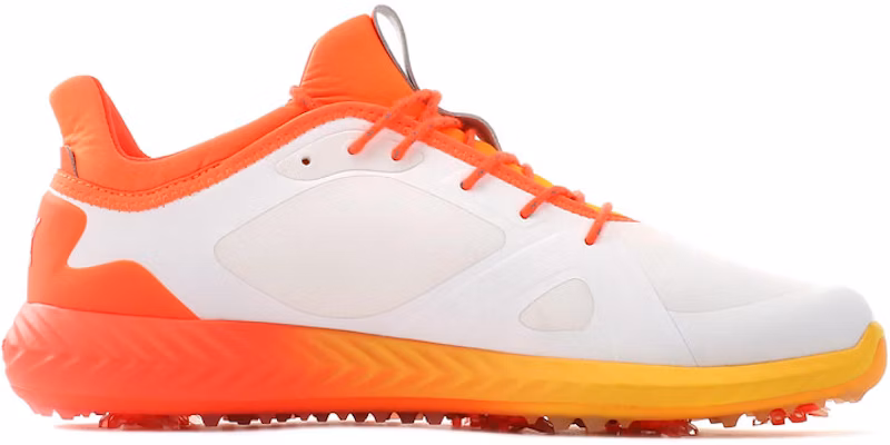 Puma Golf Ignite Power Adapt "Solstice Orange Putih" 192973-01 Order Puma Golf Ignite Power Adapt "Solstice Orange Putih" 192973-01