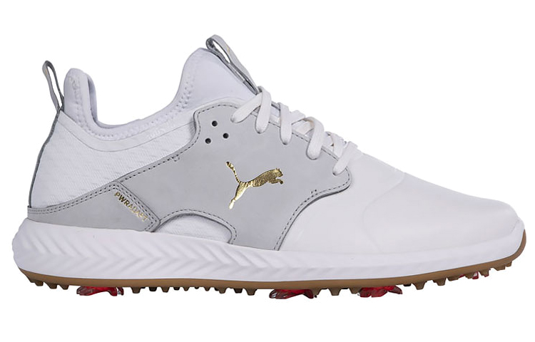 Order 彪马高尔夫点燃自适应高尔夫鞋 '白色' 193825-04