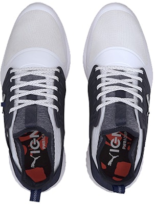 Puma Golf Ignite Power Adapt 'Blanco Azul' 192223-05 Lookbook Puma Golf Ignite Power Adapt 'Blanco Azul' 192223-05