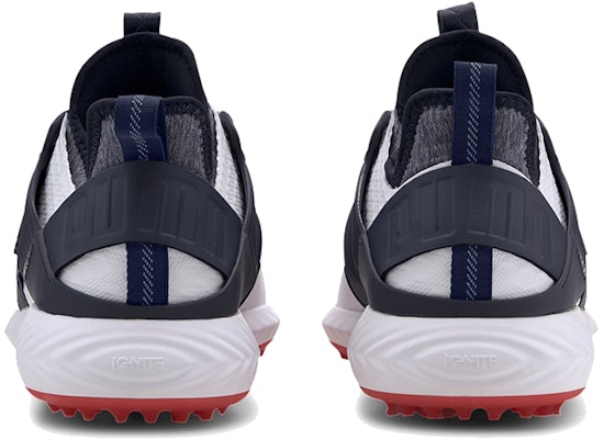 Puma Golf Ignite Power Adapt 'Blanco Azul' 192223-05 Shop Puma Golf Ignite Power Adapt 'Blanco Azul' 192223-05