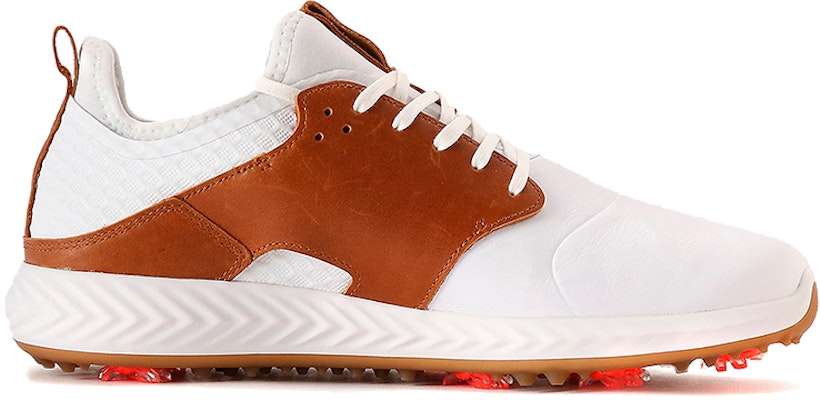 Puma Golf Ignite Power Adapt 'Blanco Marrón' 193825-01 Order Puma Golf Ignite Power Adapt 'Blanco Marrón' 193825-01