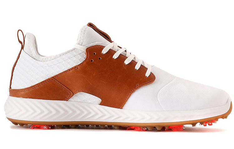 Order Puma Golf Ignite Power Adapt 'White Brown' 193825-01