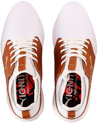 Puma Golf Ignite Power Adapt 'Blanco Marrón' 193825-01 Lookbook Puma Golf Ignite Power Adapt 'Blanco Marrón' 193825-01