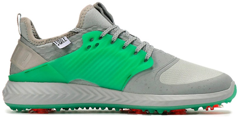 Puma Golf Ignite Power Adapt Caged 'Flash Spike Abu-Abu Hijau' 194701-01 Order Puma Golf Ignite Power Adapt Caged 'Flash Spike Abu-Abu Hijau' 194701-01