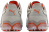 Shop Puma Golf Ignite Pro-Adapt Spiked 'Grey Orange' 192766-03