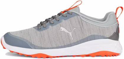 Puma Golf Low 'Grey Red' 377041-01 Puma Golf Low 'Grey Red' 377041-01