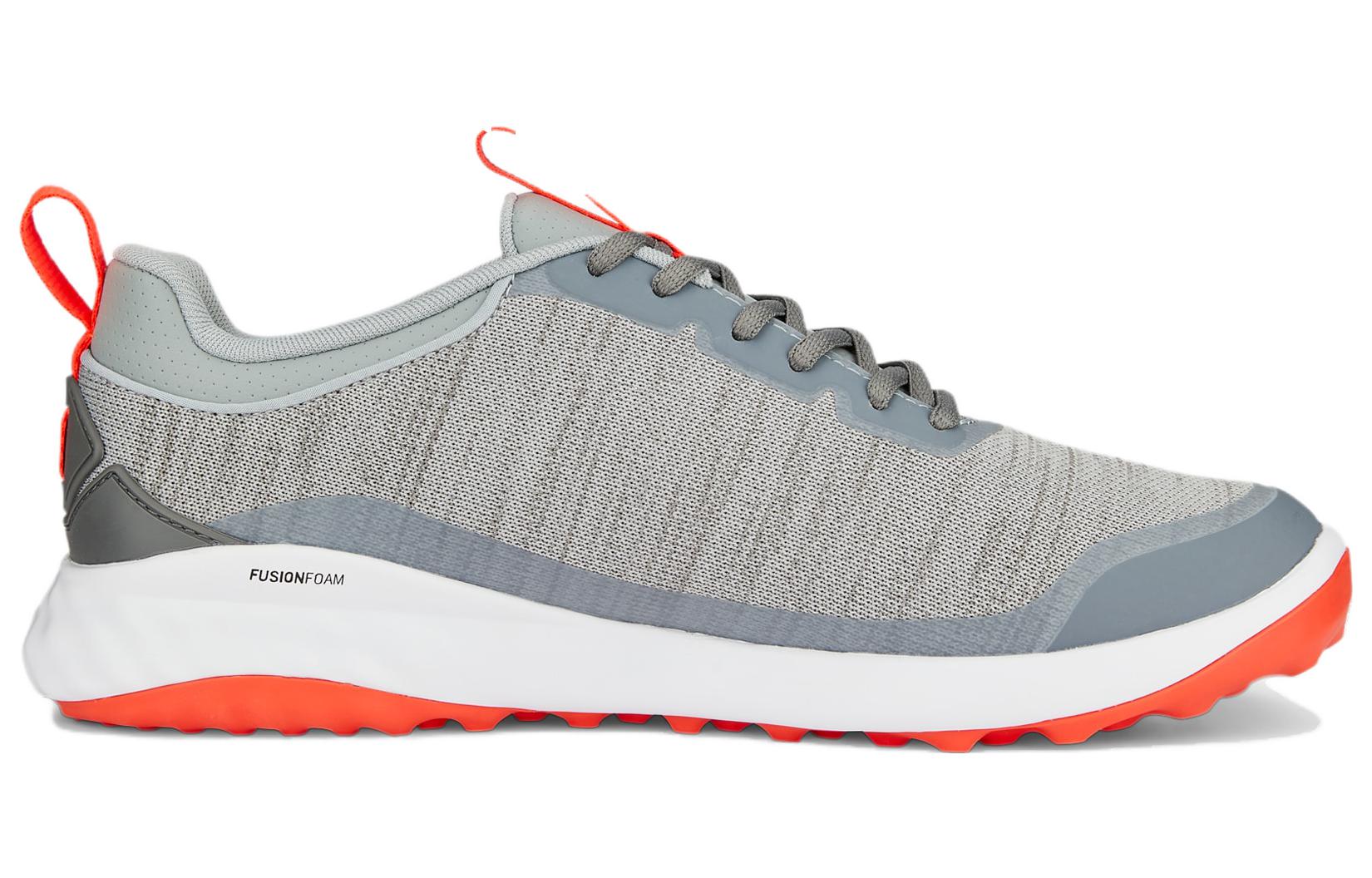 Order Puma Golf Low 'Grey Red' 377041-01