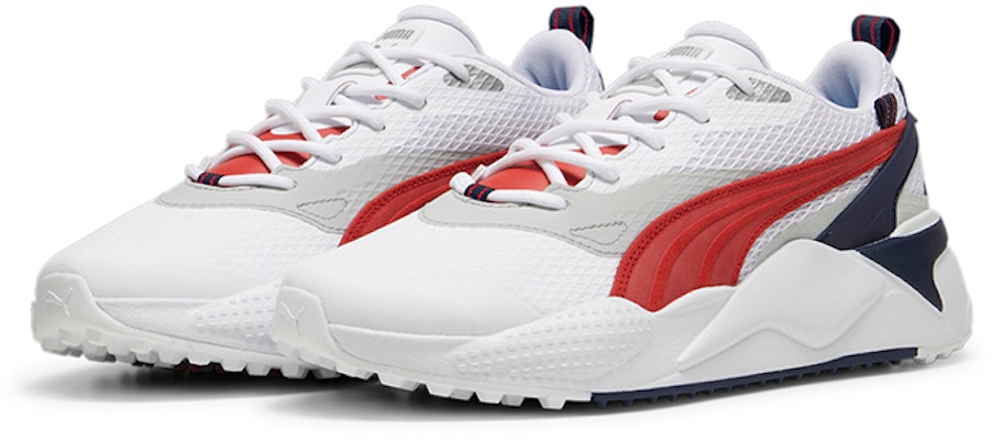 Puma Golf Rendah 'Putih Serbaguna' 37920705 Order Puma Golf Rendah 'Putih Serbaguna' 37920705