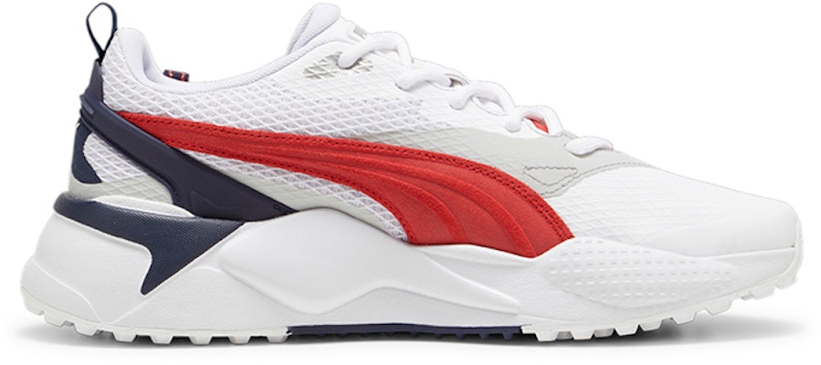 Puma Golf Rendah 'Putih Serbaguna' 37920705 Lookbook Puma Golf Rendah 'Putih Serbaguna' 37920705