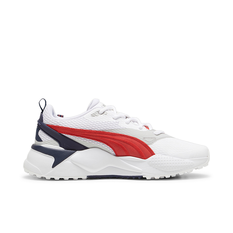 Lookbook Puma Golf Low 'Versatile White' 37920705