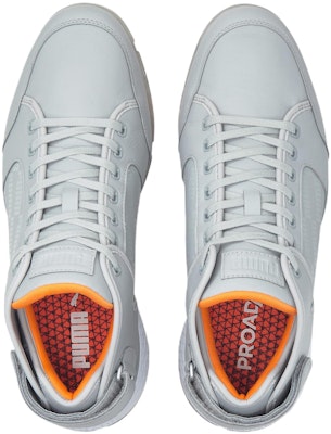 Puma Golf Pro-Adapt Delta Mid-Spike 'Grey' 376498-03 Lookbook Puma Golf Pro-Adapt Delta Mid-Spike 'Grey' 376498-03