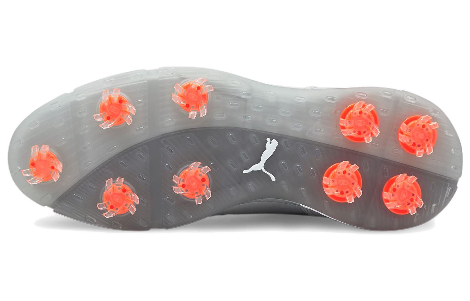 Purchase Puma Golf Pro-Adapt Delta Mid-Spike 'Grey' 376498-03