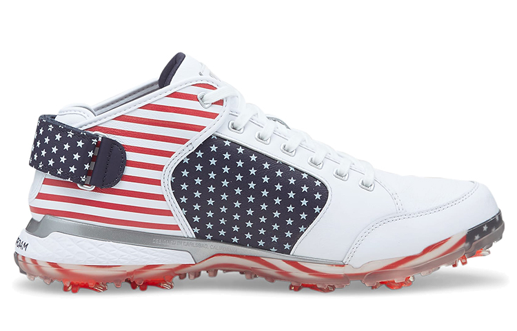 Order Puma Golf Pro Adapt Delta 'White Blue Red' 376402-01