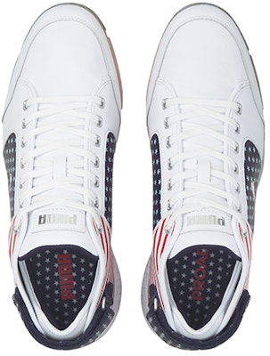 Puma Golf Pro Adapt Delta 'Blanco Azul Rojo' 376402-01 Lookbook Puma Golf Pro Adapt Delta 'Blanco Azul Rojo' 376402-01