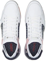 Lookbook Puma Golf Pro Adapt Delta 'White Blue Red' 376402-01