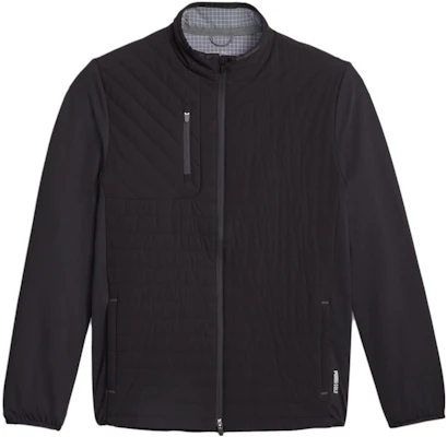 Puma Golf Scotia 保暖黑色夾克 休閒外套 621525-01 Buy Puma Golf Scotia 保暖黑色夾克 休閒外套 621525-01