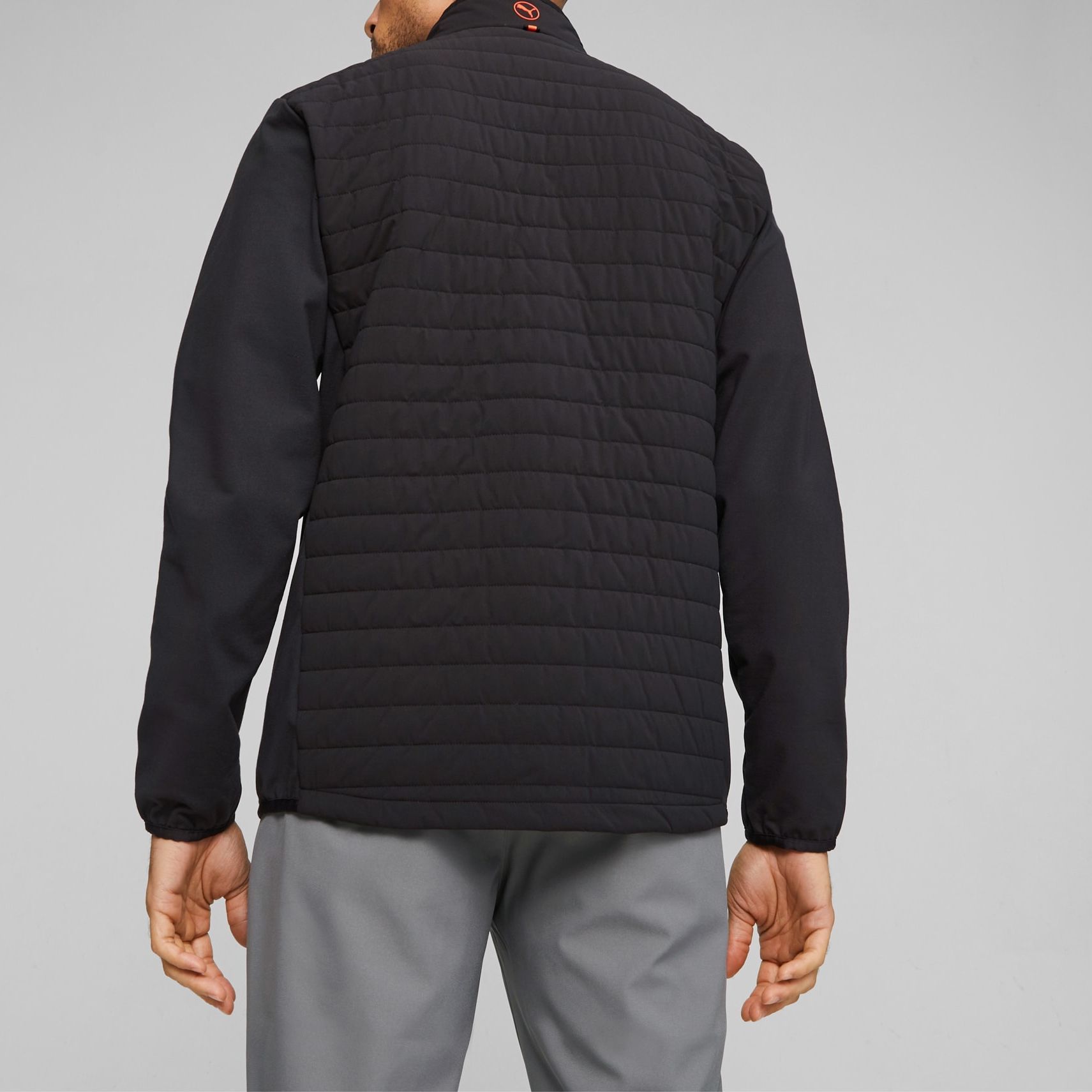 Purchase Puma Golf Scotia 保暖黑色夾克 休閒外套 621525-01