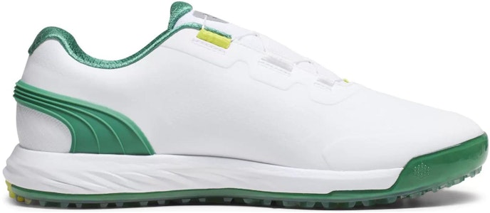 彪马高尔夫鞋低帮款“白色舒适” 378920-01 Order 彪马高尔夫鞋低帮款“白色舒适” 378920-01