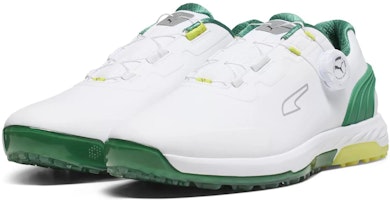 Puma Sepatu Golf Rendah 'Kenyamanan Putih' 378920-01 Lookbook Puma Sepatu Golf Rendah 'Kenyamanan Putih' 378920-01