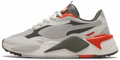 Puma Golf shoes 'Grey Red' 193826-03 Puma Golf shoes 'Grey Red' 193826-03