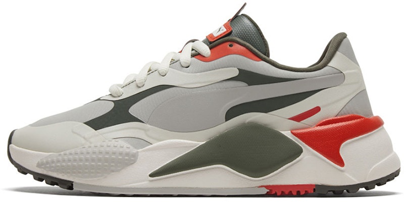 Puma Golf shoes 'Grey Red' 193826-03 Buy Puma Golf shoes 'Grey Red' 193826-03