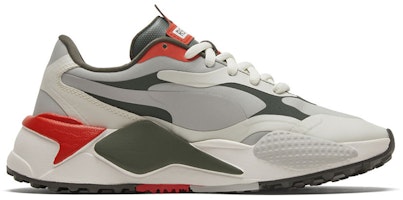 Zapatos de Golf Puma 'Gris Rojo' 193826-03 Order Zapatos de Golf Puma 'Gris Rojo' 193826-03