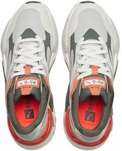 彪马高尔夫鞋 "灰红" 193826-03 Lookbook 彪马高尔夫鞋 "灰红" 193826-03