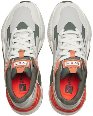 Puma Golf shoes 'Grey Red' 193826-03 Lookbook Puma Golf shoes 'Grey Red' 193826-03