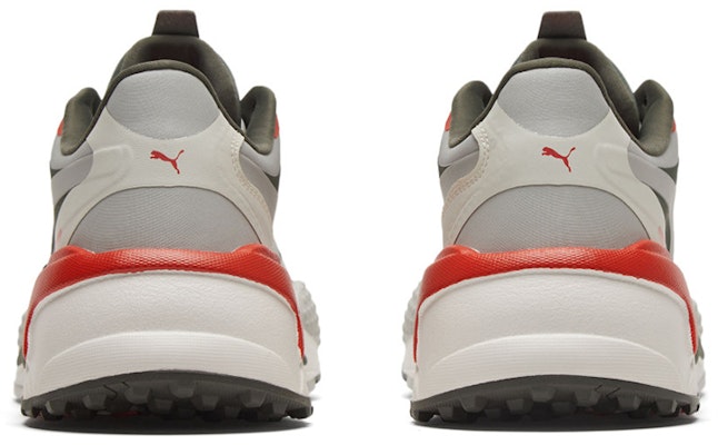 Puma Golf shoes 'Grey Red' 193826-03 Shop Puma Golf shoes 'Grey Red' 193826-03