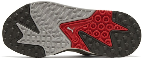 Zapatos de Golf Puma 'Gris Rojo' 193826-03 Purchase Zapatos de Golf Puma 'Gris Rojo' 193826-03