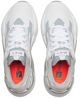 Puma RS-G 'White Quiet Shade Quarry' 193826-02 Lookbook Puma RS-G 'White Quiet Shade Quarry' 193826-02