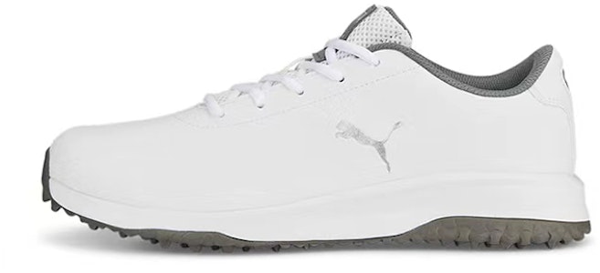 Puma 高尔夫休闲鞋“简单舒适白” 37853801 Buy Puma 高尔夫休闲鞋“简单舒适白” 37853801