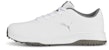 Puma Golf Sneaker Rendah 'Keselesaan Ringkas Putih' 37853801