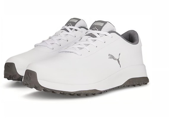 Puma Golf Sneaker Low 'Comfort Putih Sederhana' 37853801 Lookbook Puma Golf Sneaker Low 'Comfort Putih Sederhana' 37853801