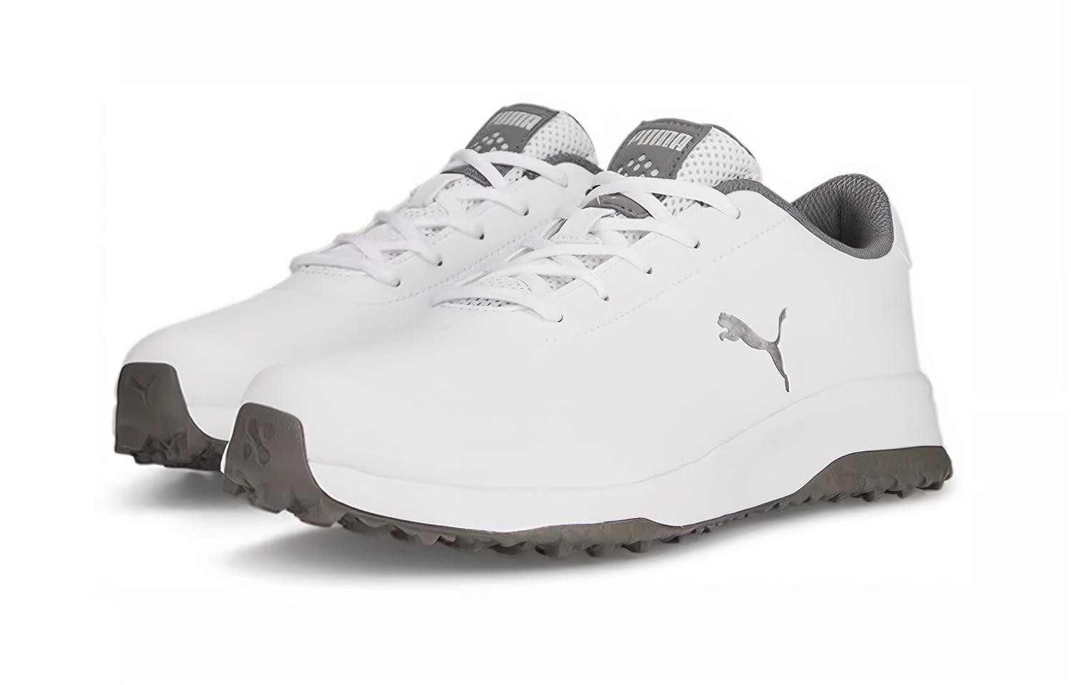Lookbook Puma Golf Sneaker Low 'Simple Comfort White' 37853801