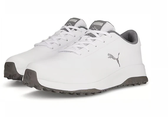 Puma Golf Sneaker Low 'Simple Comfort White' 37853801 Lookbook Puma Golf Sneaker Low 'Simple Comfort White' 37853801