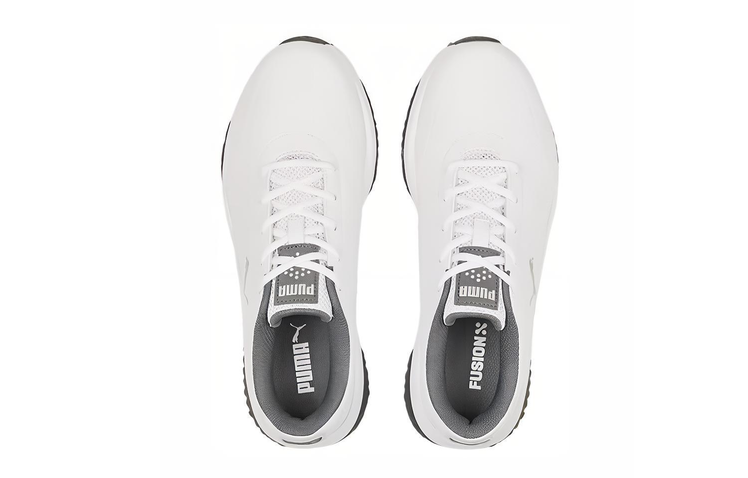 Shop Puma Golf Sneaker Low 'Simple Comfort White' 37853801