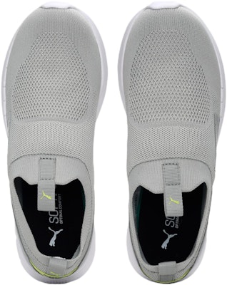 Puma Grand Slip-On 'Gris Blanco' 385862-02 Lookbook Puma Grand Slip-On 'Gris Blanco' 385862-02