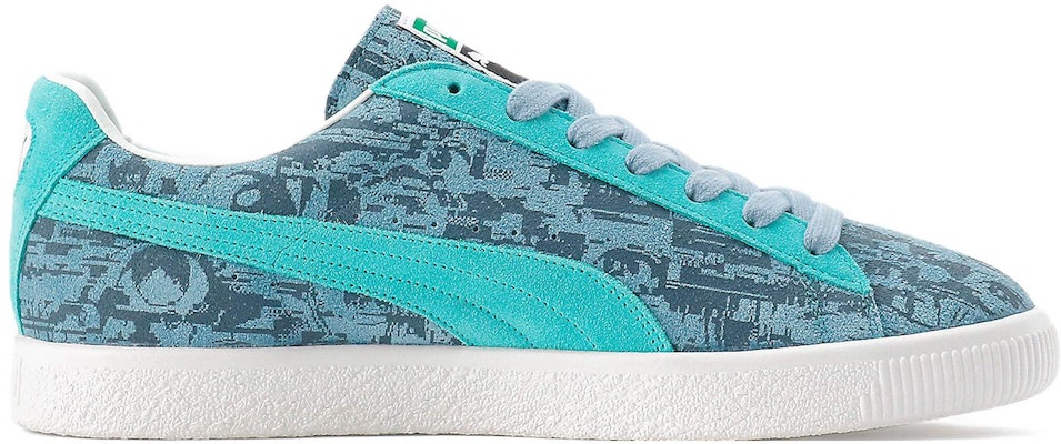 Puma GRAPHERSROCK x Suede Vintage MIJ 'GR2 Biru' 392185-01 Order Puma GRAPHERSROCK x Suede Vintage MIJ 'GR2 Biru' 392185-01